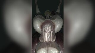 Canvas Solaris - With Senpai [Futanari on male]