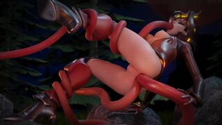 Nocure21o overwatch compilation