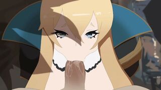 Jean PoV Blowjob [Angel]