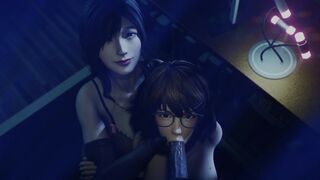 Sayuri's Guidance [Blacked][Lewdgazer]