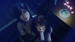 Sayuri's Guidance [White][Lewdgazer]