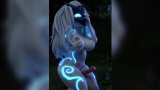 Lamb Sitting (Futa) [mrlolzies101]