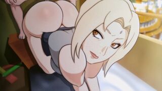 Tsunade Is Horny [Manilla][Sound]