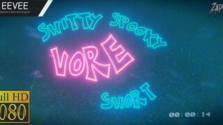 Very Spooky Vore Short