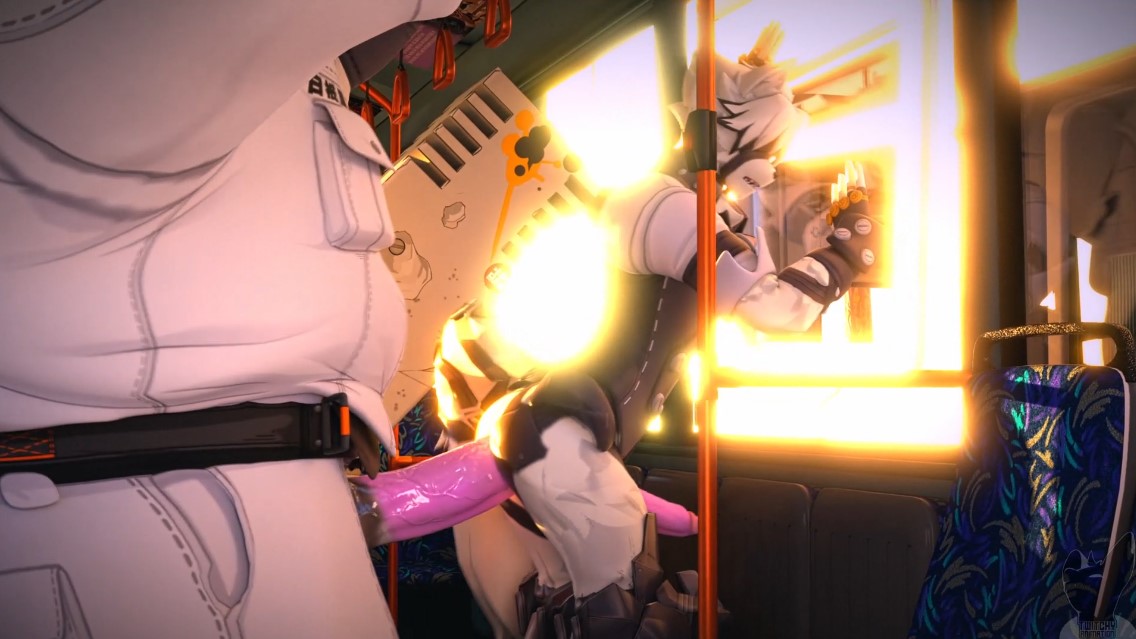 Ben Fucking Von Lycaon Twitchyanimation