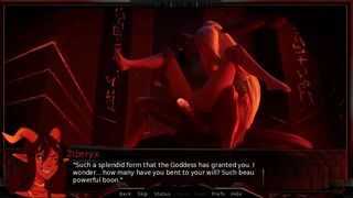 Ravager Heloise & Zizeryx "Sacrifice" Scene