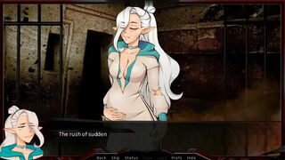 Ravager Pregnant Heloise "Bonding" Scene