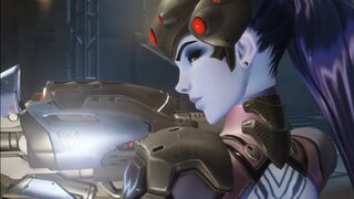 Widowmaker Compilation | Closer