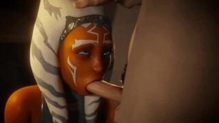 Orange Girls Are Easy (Ahsoka PMV)