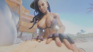 Laura And Ryu [SavageCabbage]