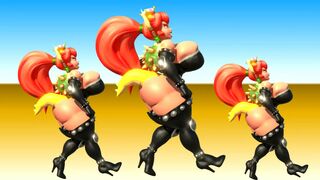 On my way to fuck Peach