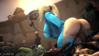 Jabba's Slave Samus [cyru sfm]