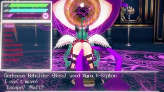 (Koikatsu) Boss Encounter: Darkness Beholder