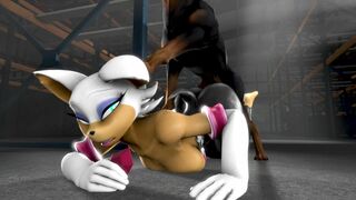 Rouge With Dog [Dicesfm | viceSFM]