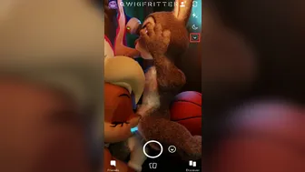 Judy, D.va and Lola [wigfritter]