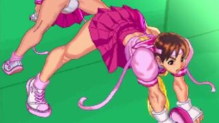 Sakura Workout (Pink Uniform) [bingoTarte]