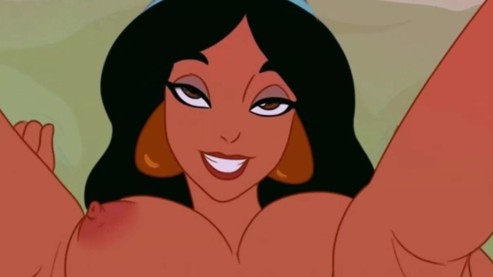 Aladdin jasmine rule 34