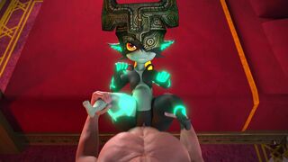 Midna - Good Luck Pleasing Me! [TwitchyAnimation]