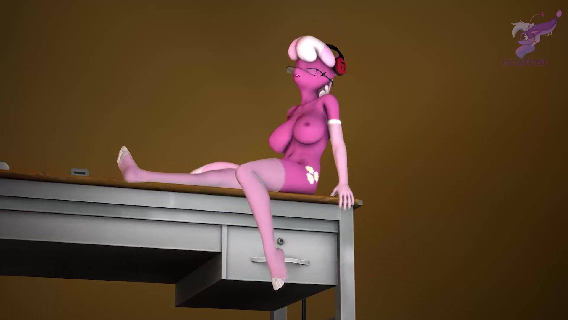 HornyForest] Tik Tok pony dance 3 - FULL