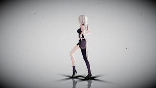 [MMD] Shishiron - Conqueror