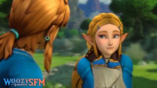 Links Wish Came True [Woozysfm]