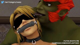 Ganondorf's Toy Part Two