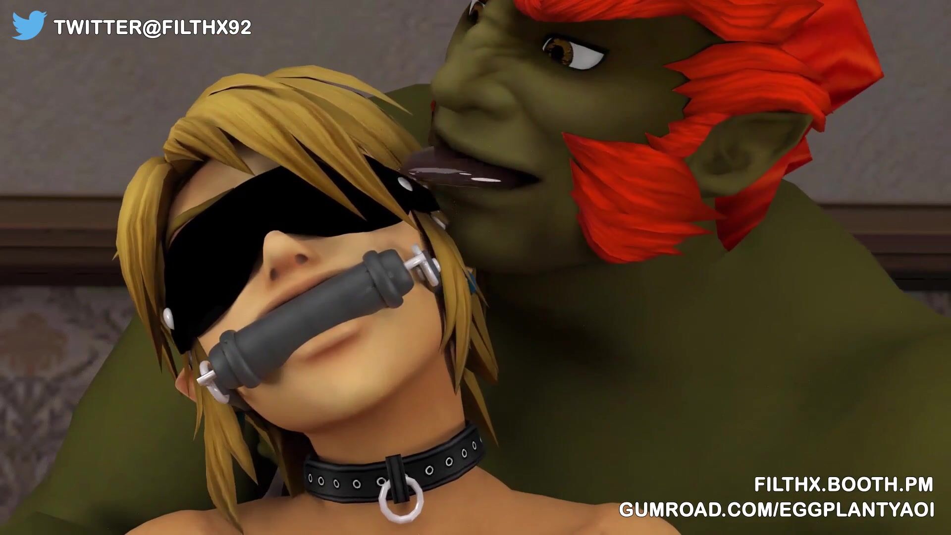 Ganondorfs Toy Part Two