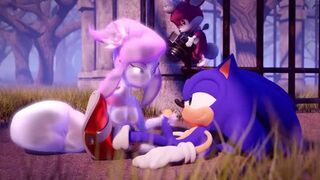 Lah Handjob Sonic [ganondork]