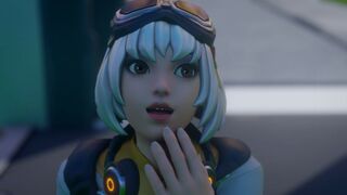 She Does Anything For A Ride [Yscorchy]