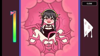 Lovecraft Tentacle Locker [FAP MODE YOR]