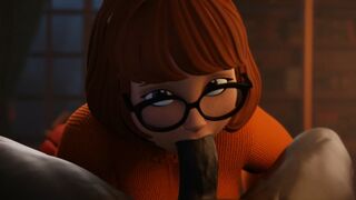 Velma PoV Blowjob [RougeNine]