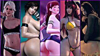 Who Is Your Favorite Slut ? (Part 10)