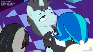 Neon Lights Drained in the Show [canaryprimary]