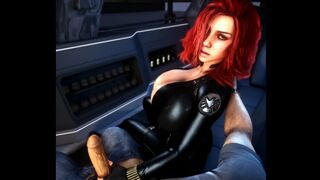 Black Widow Helpng Hand [Vaako]