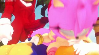 Amy n the Gang - Leviantan581re