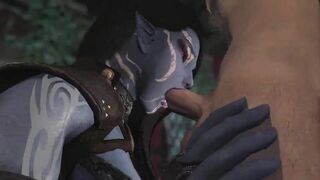 Skyrim Immersive Porn ep 13