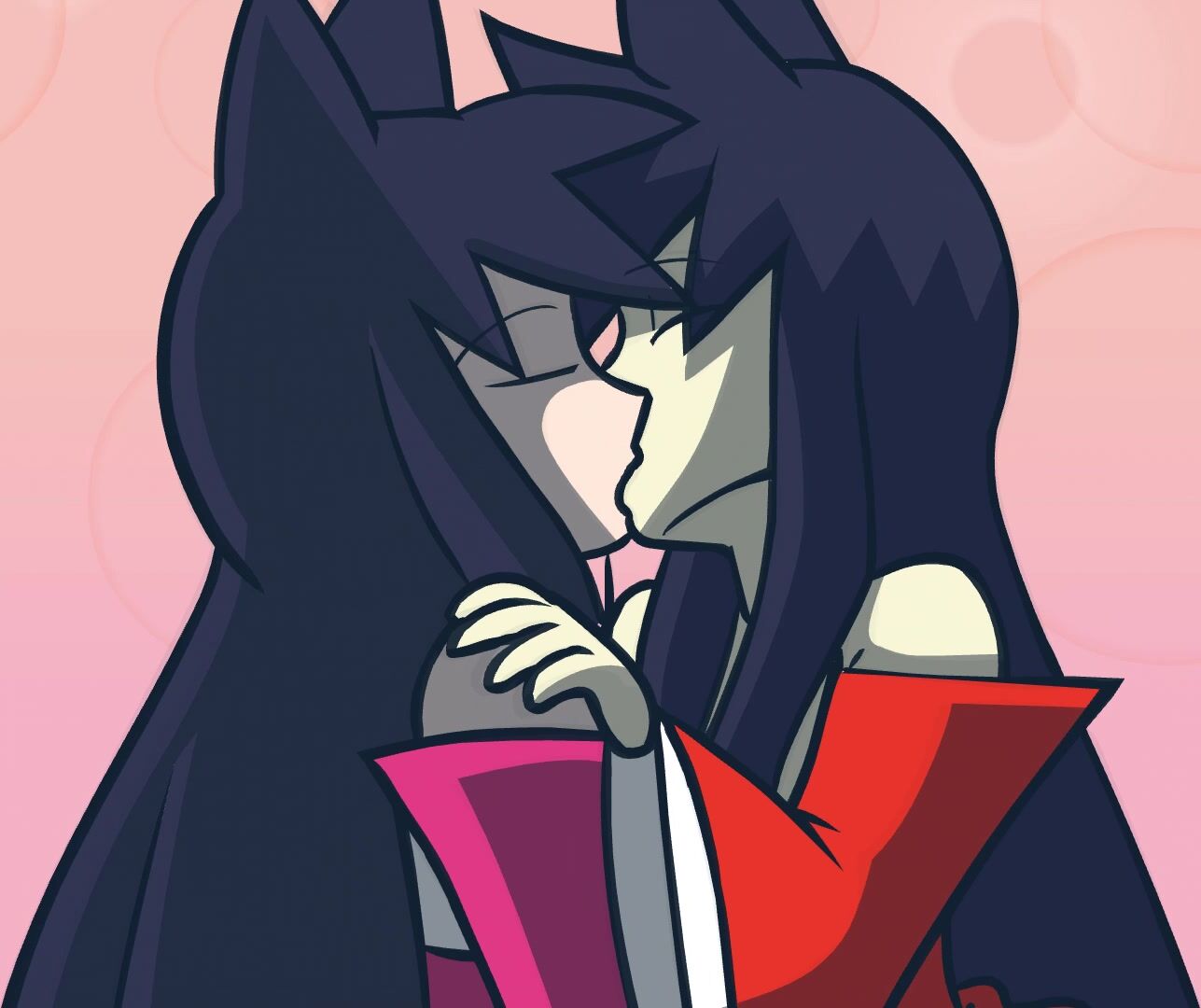 League of charms newgrounds