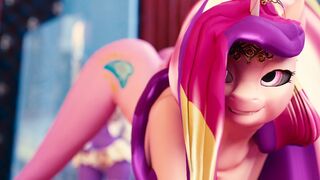 Cadence Twerking [4K][Melvelvin]