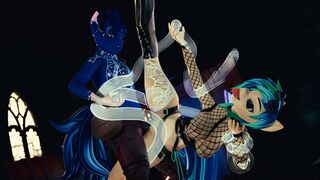 Ravebounce Wizard Rave [4K][Melvelvin]