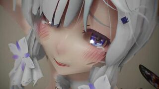 Illustrious pregnant sex mmd