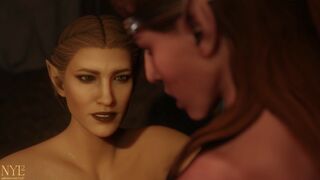 Bordello Lyria Preview Handjob [NYL]