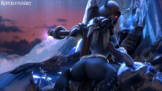 Chainbound [Ropebound][4K]