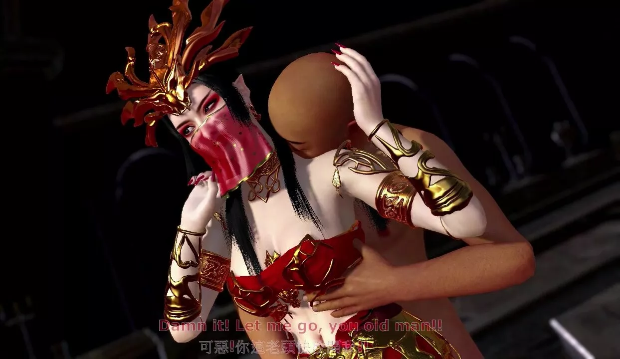 Chinese femdom 女王