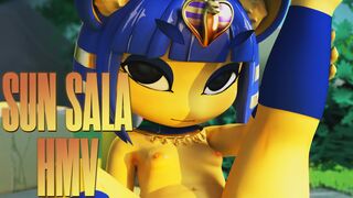 SUN SALA  (ANKHA ONLY VERSION) HMV by Kercec