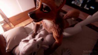 Guarez X Édelie [JohnWulffe]