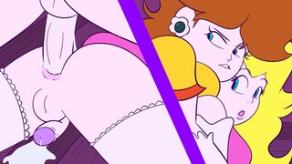 daisy fucks peach