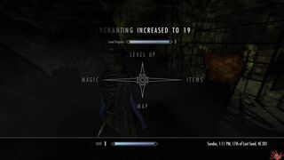 The Spider the Witch and the black robes