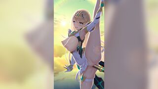 Hikari Doggy style vibration【Consome】