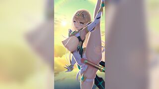 Hikari vibration X-ray ver【Consome】