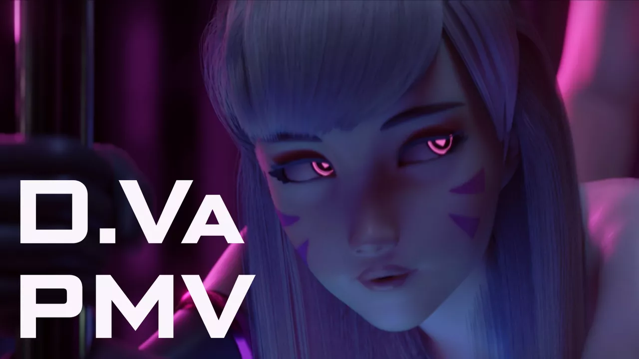 Taste of D.Va (PMV/HMV)